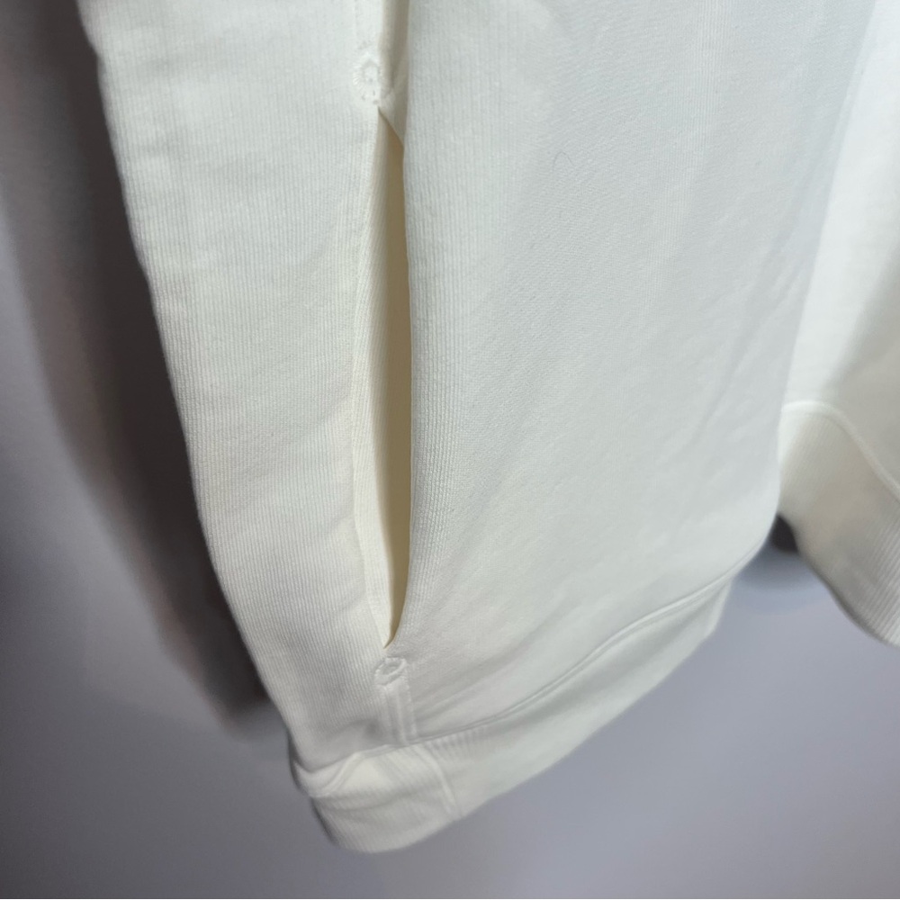 NWT Allbirds Limited R&R Tread Lighter Natural White Hoodie Adult XXL - Picture 7 of 12